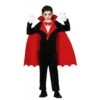 Halloween Kostuum Kind Vampier Deluxe -Feestartikelen Winkel halloween kostuum kind vampier deluxe
