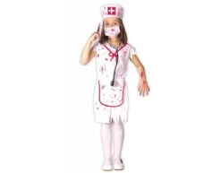 Halloween Kostuum Kind Verpleegster