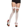 Halloween Kousen Calavera -Feestartikelen Winkel halloween kousen calavera