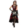 Halloween La Muerte Kostuum -Feestartikelen Winkel halloween la muerte kostuum