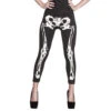Halloween Legging Skelet