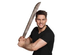Halloween Machete 77cm