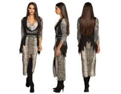 Halloween Maman Brigitte Kostuum -Feestartikelen Winkel halloween maman brigitte kostuum 2