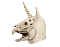 Halloween Masker Eenhoorn -Feestartikelen Winkel halloween masker eenhoorn 2