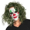 Halloween Masker Schurk Haar -Feestartikelen Winkel halloween masker schurk haar