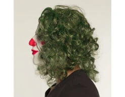 Halloween Masker Schurk Haar -Feestartikelen Winkel halloween masker schurk haar 3