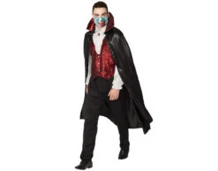 Halloween Mondkapje Vampier -Feestartikelen Winkel halloween mondkapje vampier 1