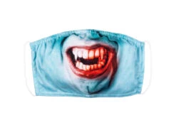 Halloween Mondkapje Vampier -Feestartikelen Winkel halloween mondkapje vampier 2