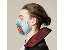 Halloween Mondkapje Vampier -Feestartikelen Winkel halloween mondkapje vampier 3