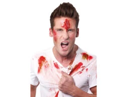 Halloween Nepbloed Tube 100ml -Feestartikelen Winkel halloween nepbloed tube 100ml 1