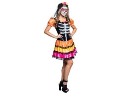 Halloween Nina Pelona Kostuum Tiener 14-16 Jaar