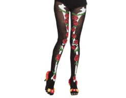 Halloween Panty La Muerte