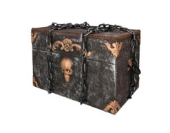 Halloween Piratenkist 50cm