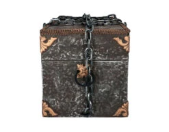 Halloween Piratenkist 50cm -Feestartikelen Winkel halloween piratenkist 50cm 4