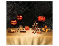 Halloween Pompoen Emmer -Feestartikelen Winkel halloween pompoen emmer 2