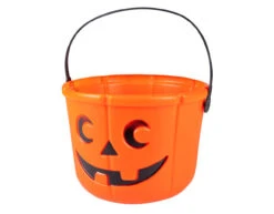 Halloween Pompoen Emmer