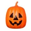 Halloween Pompoen Met Licht 27cm -Feestartikelen Winkel halloween pompoen met licht 27cm