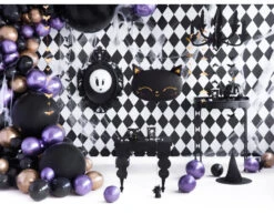 Halloween Popcorn Bakjes 12,5cm 6st -Feestartikelen Winkel halloween popcorn bakjes 125cm 6st 2