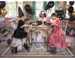 Halloween Popcorn Bakjes 12,5cm 6st -Feestartikelen Winkel halloween popcorn bakjes 125cm 6st 5