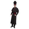 Halloween Priester Kostuum -Feestartikelen Winkel halloween priester kostuum
