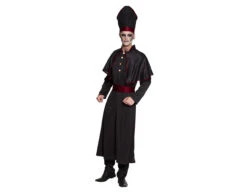 Halloween Priester Kostuum