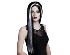 Halloween Pruik Lang Haar Aurora