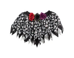 Halloween Rokje Calaveras -Feestartikelen Winkel halloween rokje calaveras 2