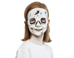 Halloween Schminkset Doodshoofd Kind