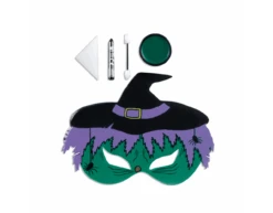 Halloween Schminkset Heks Kind
