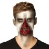 Halloween Schminkset Zombie Rits -Feestartikelen Winkel halloween schminkset zombie rits