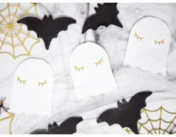 Halloween Servetten Spook 28cm 20st -Feestartikelen Winkel halloween servetten spook 28cm 20st 2