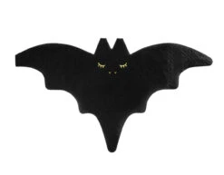 Halloween Servetten Vleermuis 32cm 20st