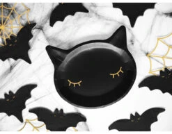 Halloween Servetten Vleermuis 32cm 20st -Feestartikelen Winkel halloween servetten vleermuis 32cm 20st 3