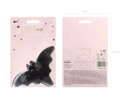 Halloween Servetten Vleermuis 32cm 20st -Feestartikelen Winkel halloween servetten vleermuis 32cm 20st 6