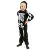 Halloween Skelet Kostuum Kind 3-4 Jaar -Feestartikelen Winkel halloween skelet kostuum kind 3 4 jaar