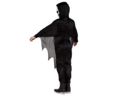 Halloween Skelet Kostuum Kind Zwart -Feestartikelen Winkel halloween skelet kostuum kind zwart 1