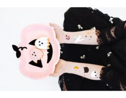 Halloween Tattoos Boo 12st -Feestartikelen Winkel halloween tattoos boo 12st 7