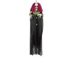 Halloween Terror Clown 130cm -Feestartikelen Winkel halloween terror clown 130cm 1