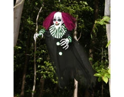 Halloween Terror Clown 130cm -Feestartikelen Winkel halloween terror clown 130cm 2