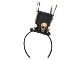 Halloween Tiara Voodoo Mami Wata -Feestartikelen Winkel halloween tiara voodoo mami wata 2