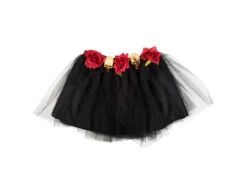 Halloween Tutu Day Of The Dead -Feestartikelen Winkel halloween tutu day of the dead 1