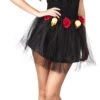 Halloween Tutu Day Of The Dead -Feestartikelen Winkel halloween tutu day of the dead
