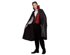 Halloween Vampier Kostuum