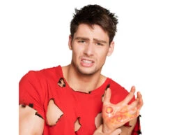 Halloween Vloeibare Latex 28ml -Feestartikelen Winkel halloween vloeibare latex 28ml 1