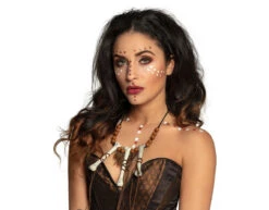 Halloween Voodoo Ketting