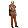 Halloween Voodoo Kostuum Heren -Feestartikelen Winkel halloween voodoo kostuum heren