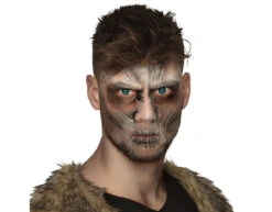 Halloween Weeklenzen Blauw -Feestartikelen Winkel halloween weeklenzen blauw 1