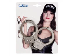 Handboeien -Feestartikelen Winkel handboeien 3