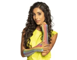 Handschoenen Gekleurd