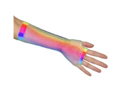 Handschoenen Gekleurd -Feestartikelen Winkel handschoenen gekleurd 3